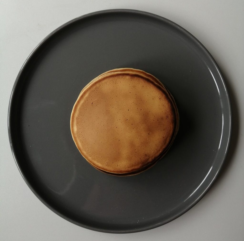 Sauerteig Pancakes