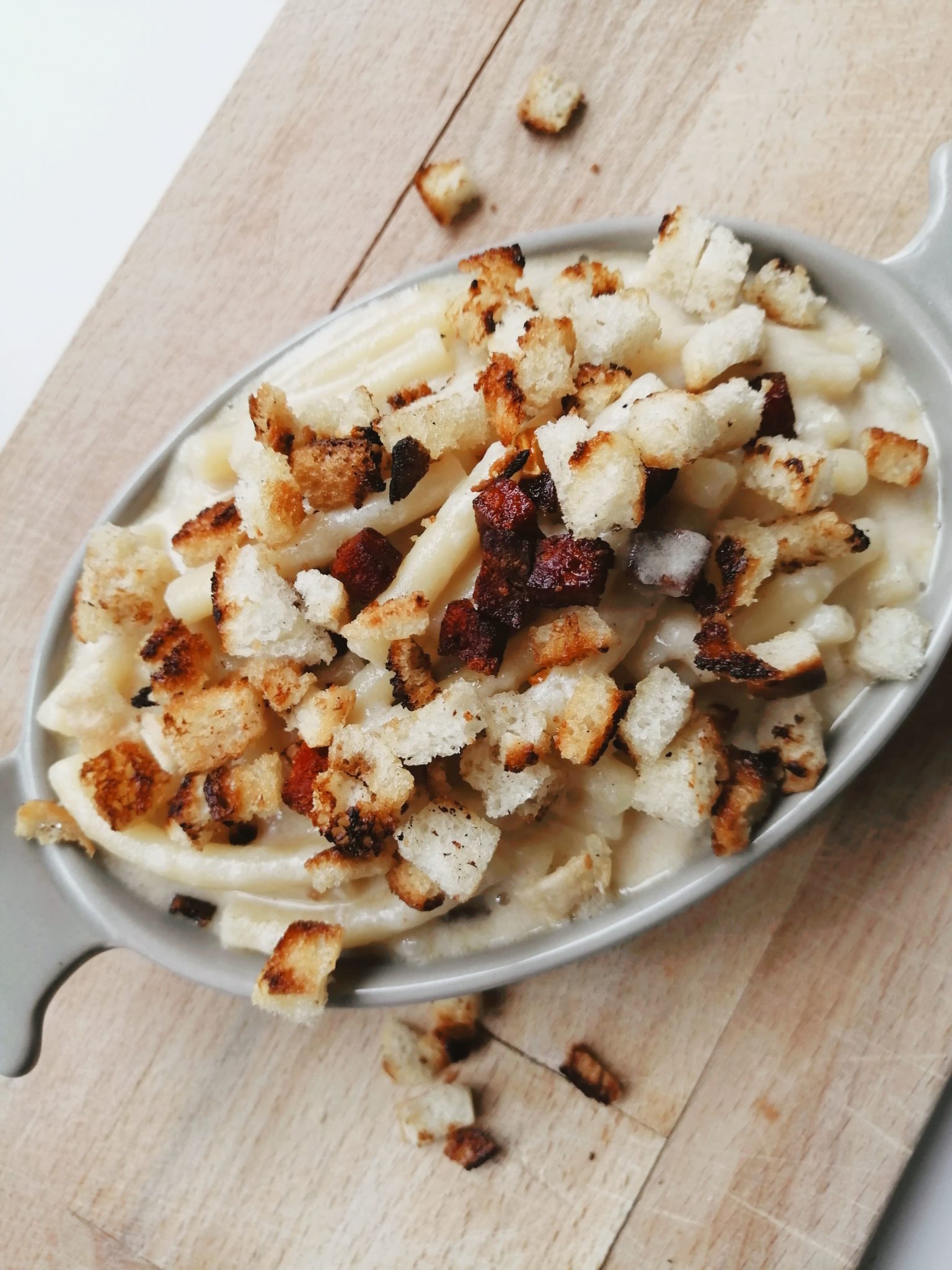 Mac & Cheese Manchego